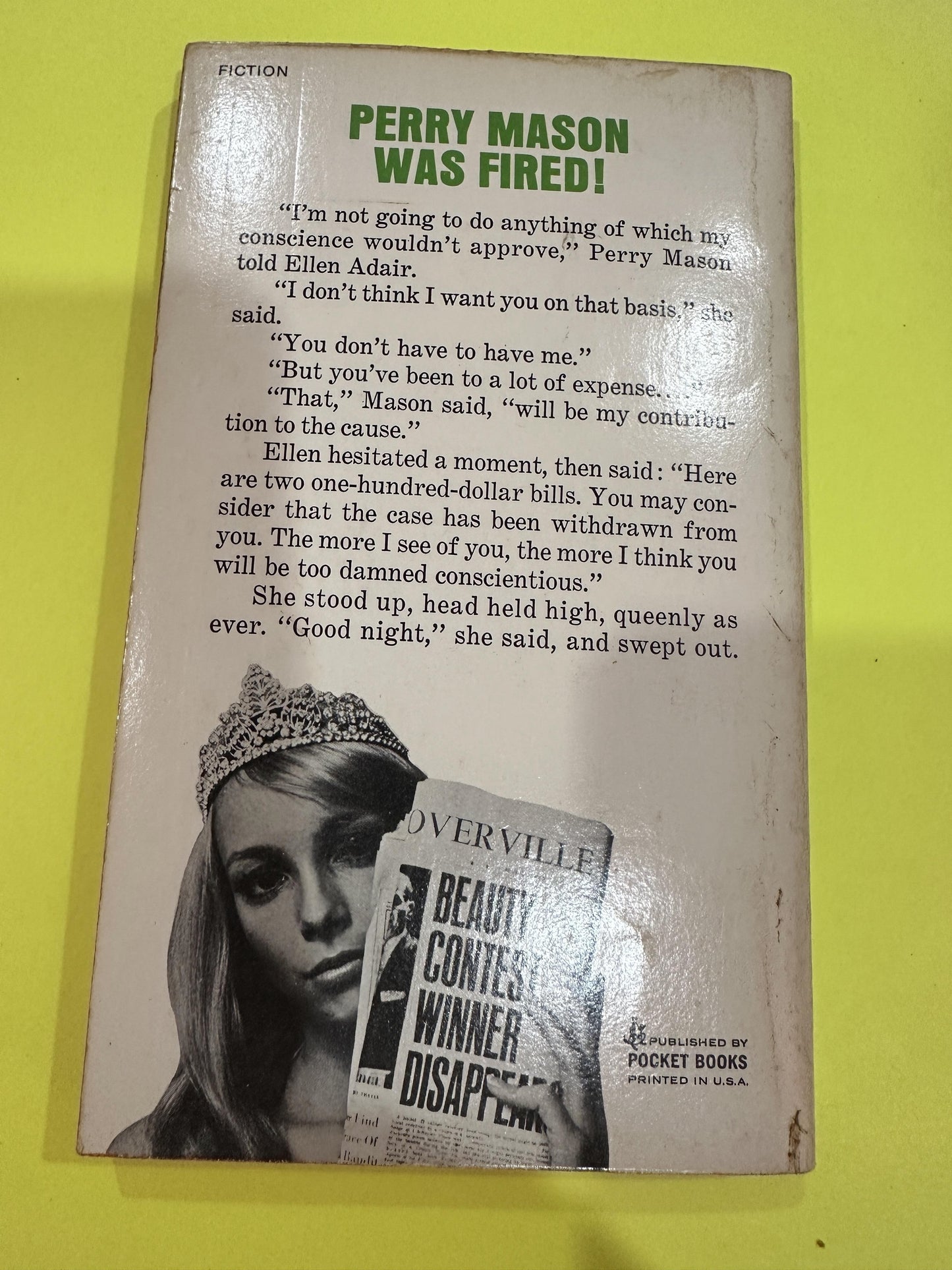 TCOT Queenly Contestant  Dell