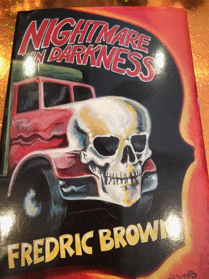 NIGHTMARE IN DARKNESS by Fredric Brown