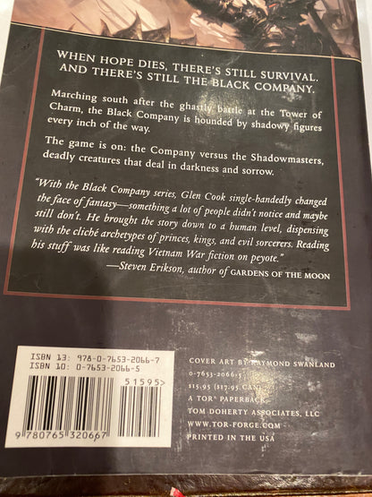 THE BOOKS OF THE SOUTH