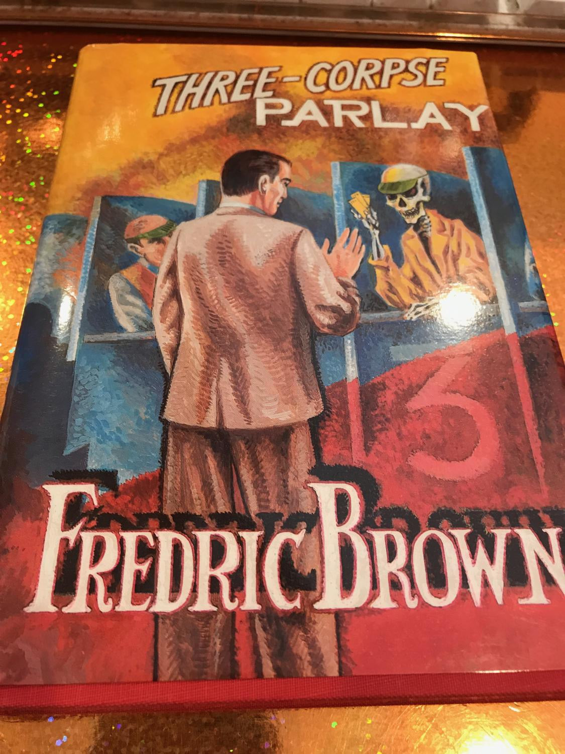 Three Corpse Parlay