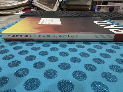 The World Jones Made