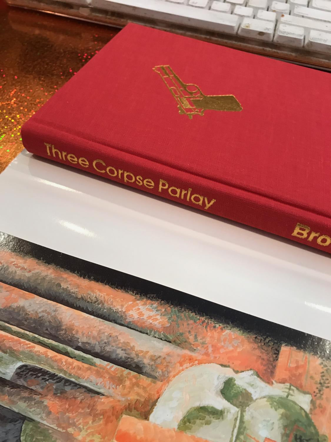 Three Corpse Parlay