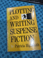 Plotting and Writing Suspense Fiction by Patricia Highsmith