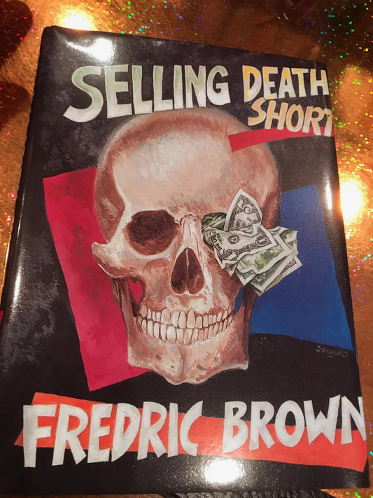 Selling Death Short by Fredric Brown