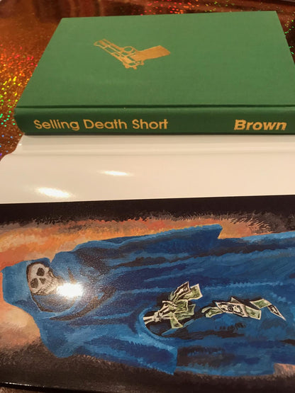 Selling Death Short by Fredric Brown