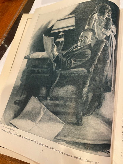 JUDGE OCT 22, 1921