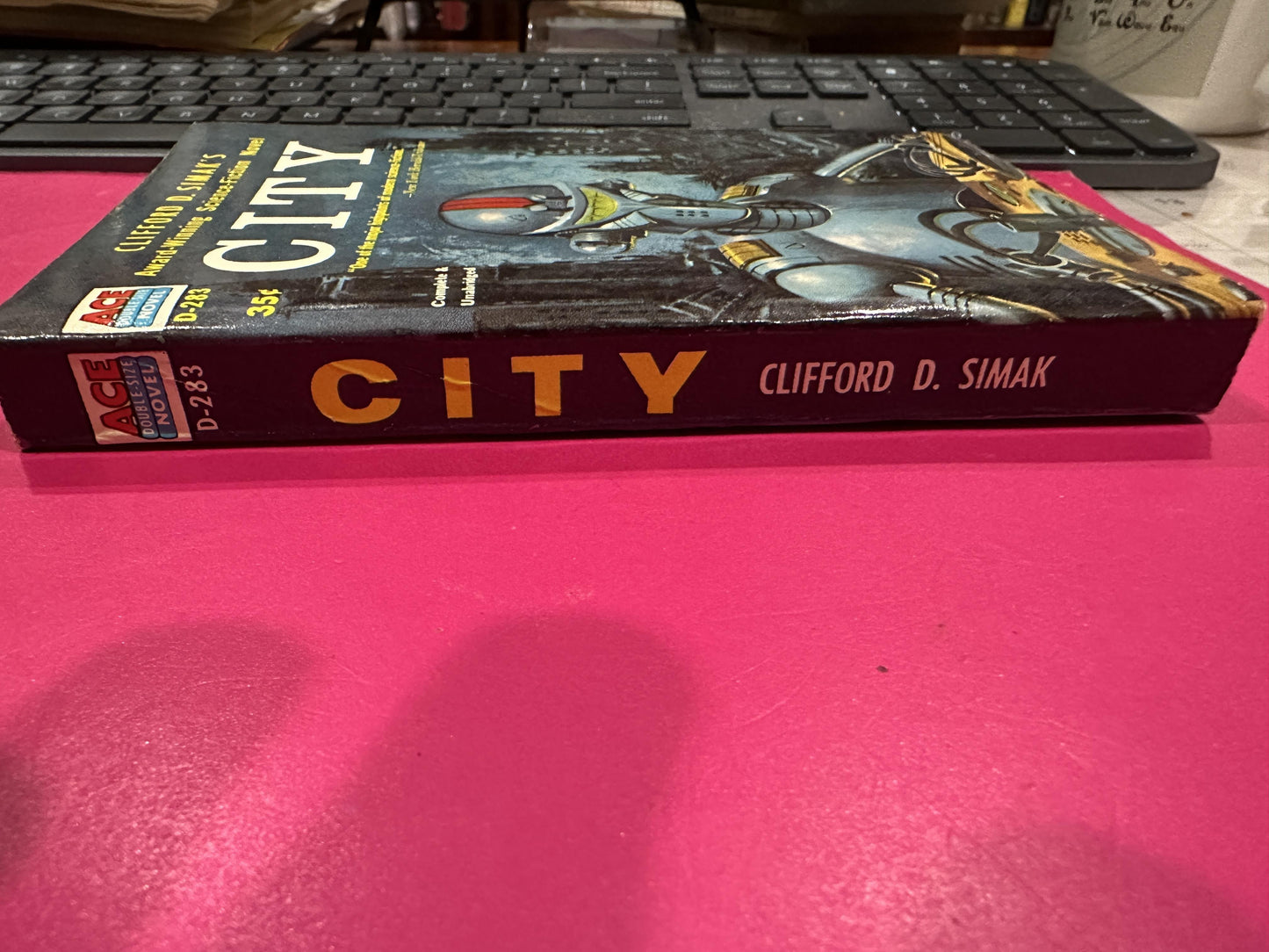 City