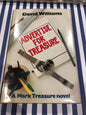ADVERTISE FOR TREASURE