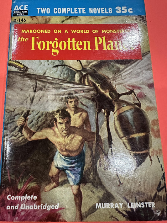 The Forgotten Planet / Contraband Rocket