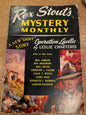 REX STOUT'S MYSTERY MONTHLY #6