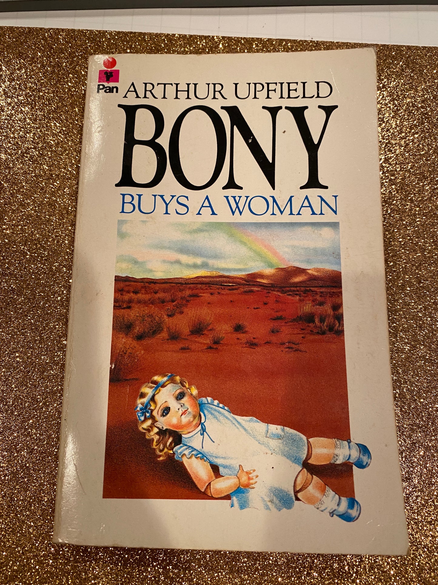 BONY BUYS A WOMAN