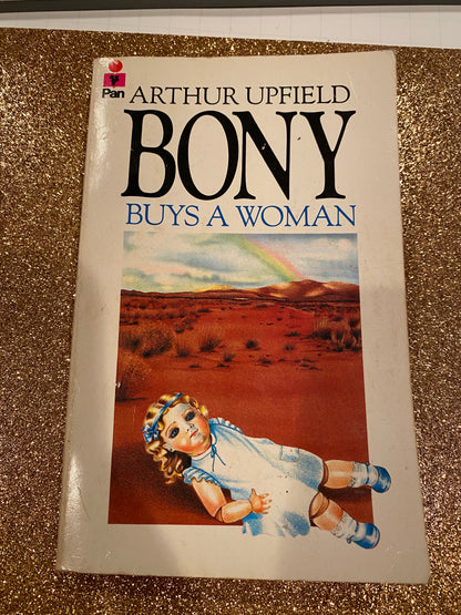 BONY BUYS A WOMAN