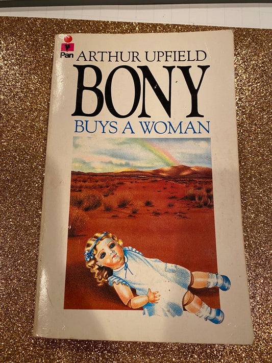 BONY BUYS A WOMAN