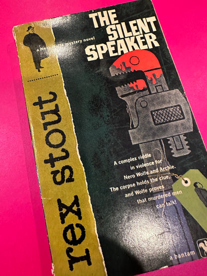 The Silent Speaker