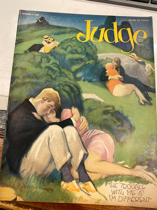 JUDGE OCT 6 , 1928
