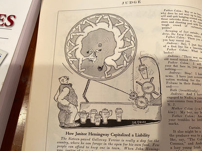JUDGE OCT 6 , 1928