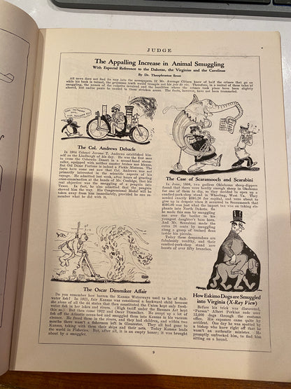JUDGE OCT 6 , 1928