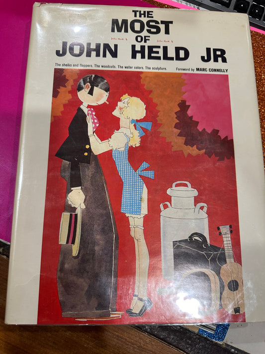 The Most of John Held Jr