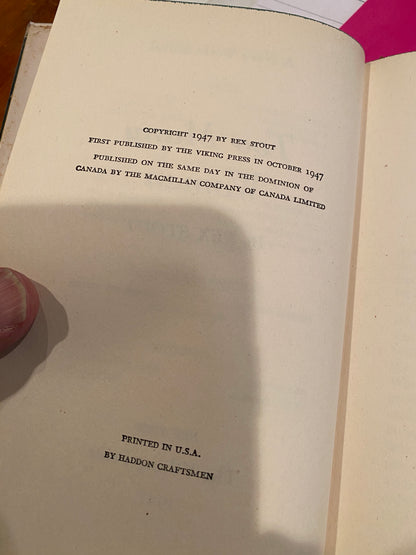 TOO MANY WOMAN by Rex in DJ Stout 1st ed