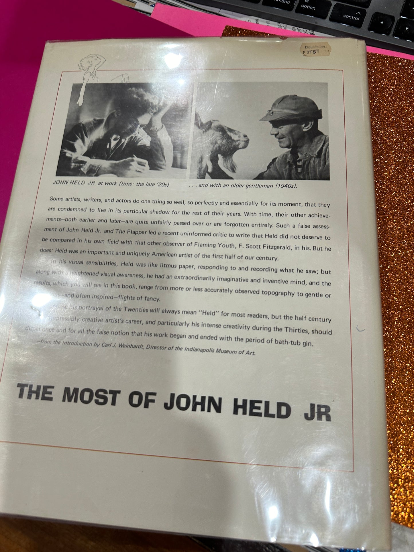The Most of John Held Jr
