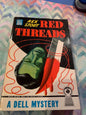 RED THREADS  dell mapback #235)