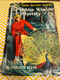 THE HIDDEN WINDOW MYSTERY  (1957a-1) Nancy Drew