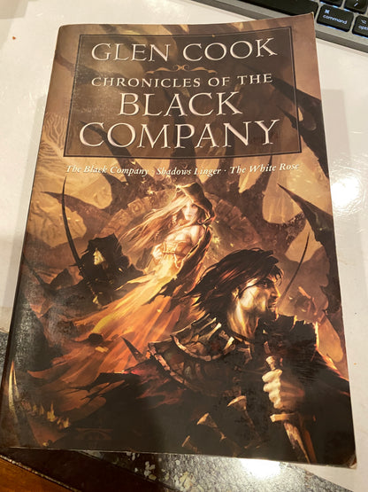 CHRONICLES OF THE BLACK COMPANY