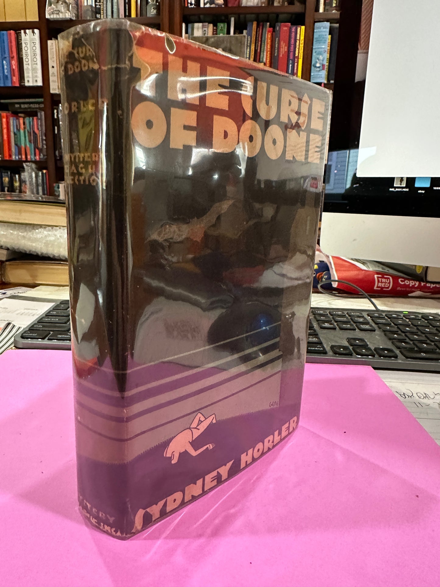 The Curse of Doone by Sydney Horler