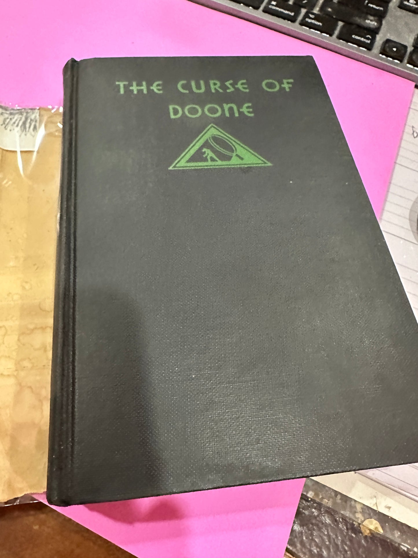The Curse of Doone by Sydney Horler