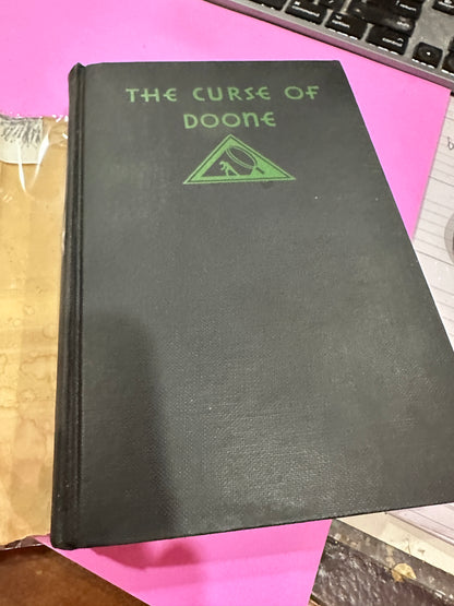The Curse of Doone by Sydney Horler