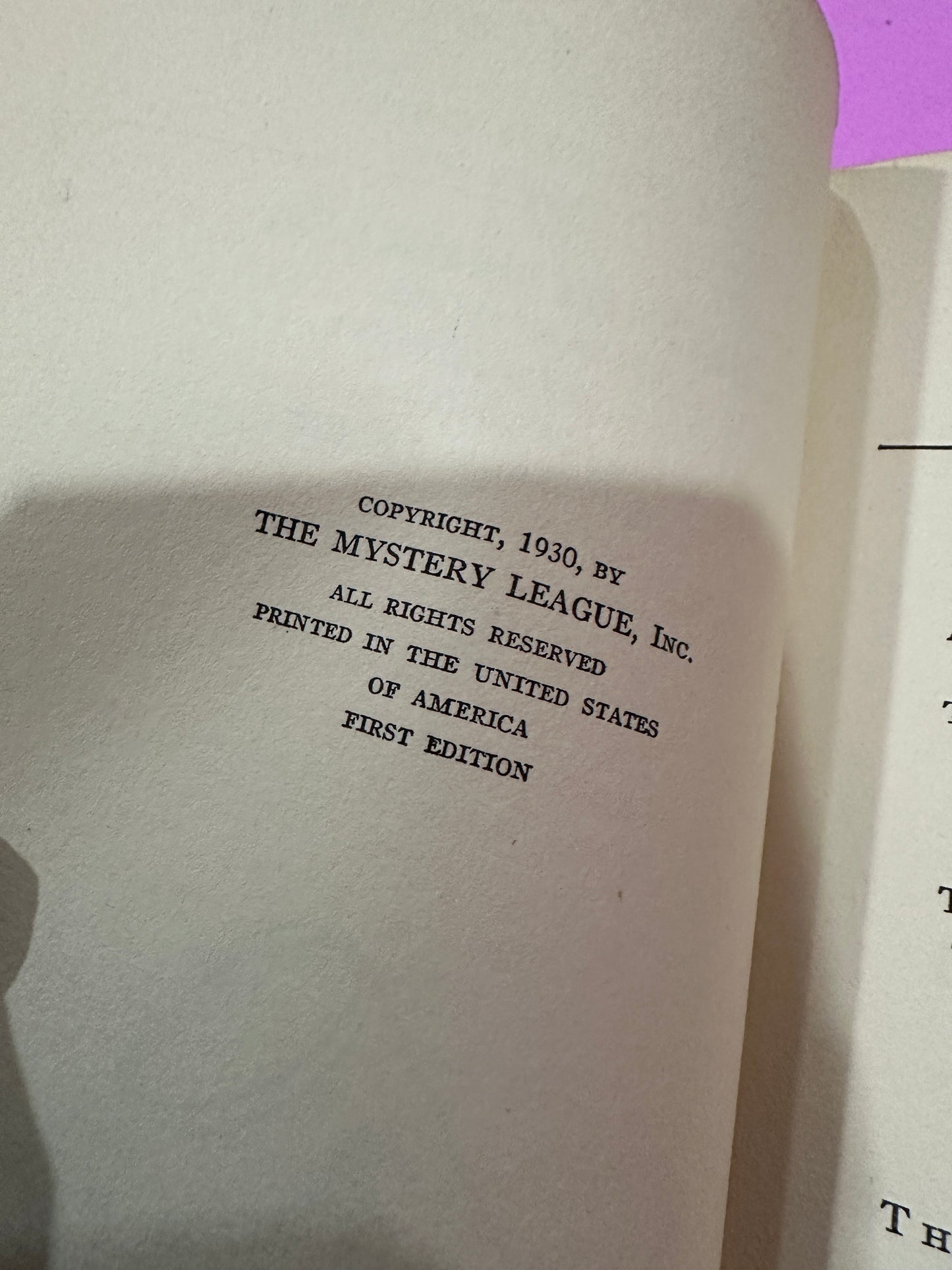 The Curse of Doone by Sydney Horler