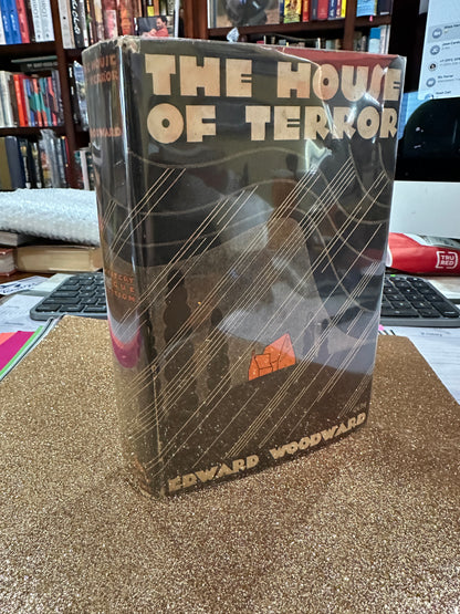 The House of Terror by Edward Woodward