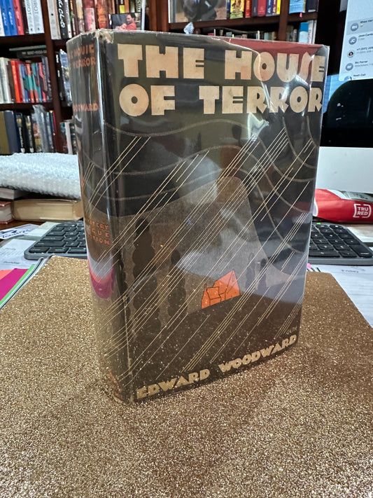 The House of Terror by Edward Woodward