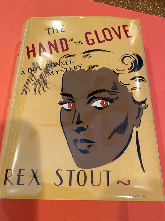 THE HAND IN THE GLOVE