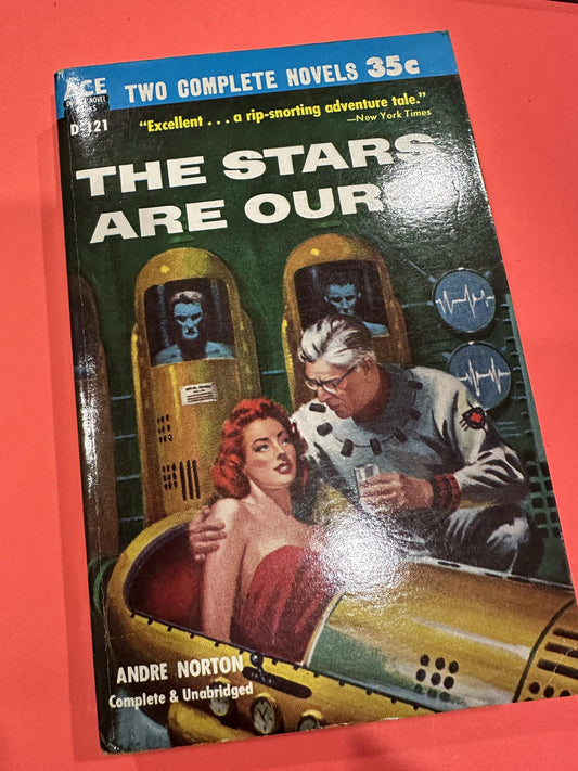 3 Faces of Time/ The Stars Are Ours!