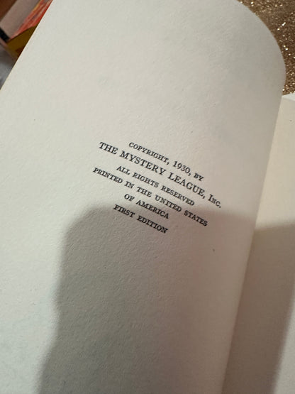 The House of Terror by Edward Woodward