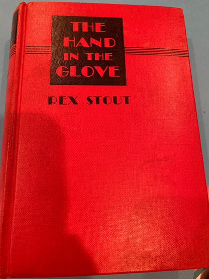 THE HAND IN THE GLOVE