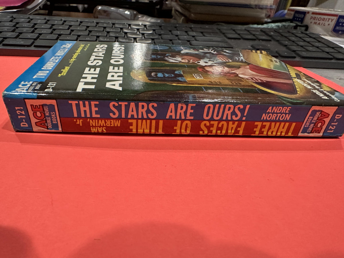 3 Faces of Time/ The Stars Are Ours!