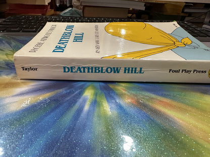 DEATHBLOW HILL by Phoebe Atwood Taylor