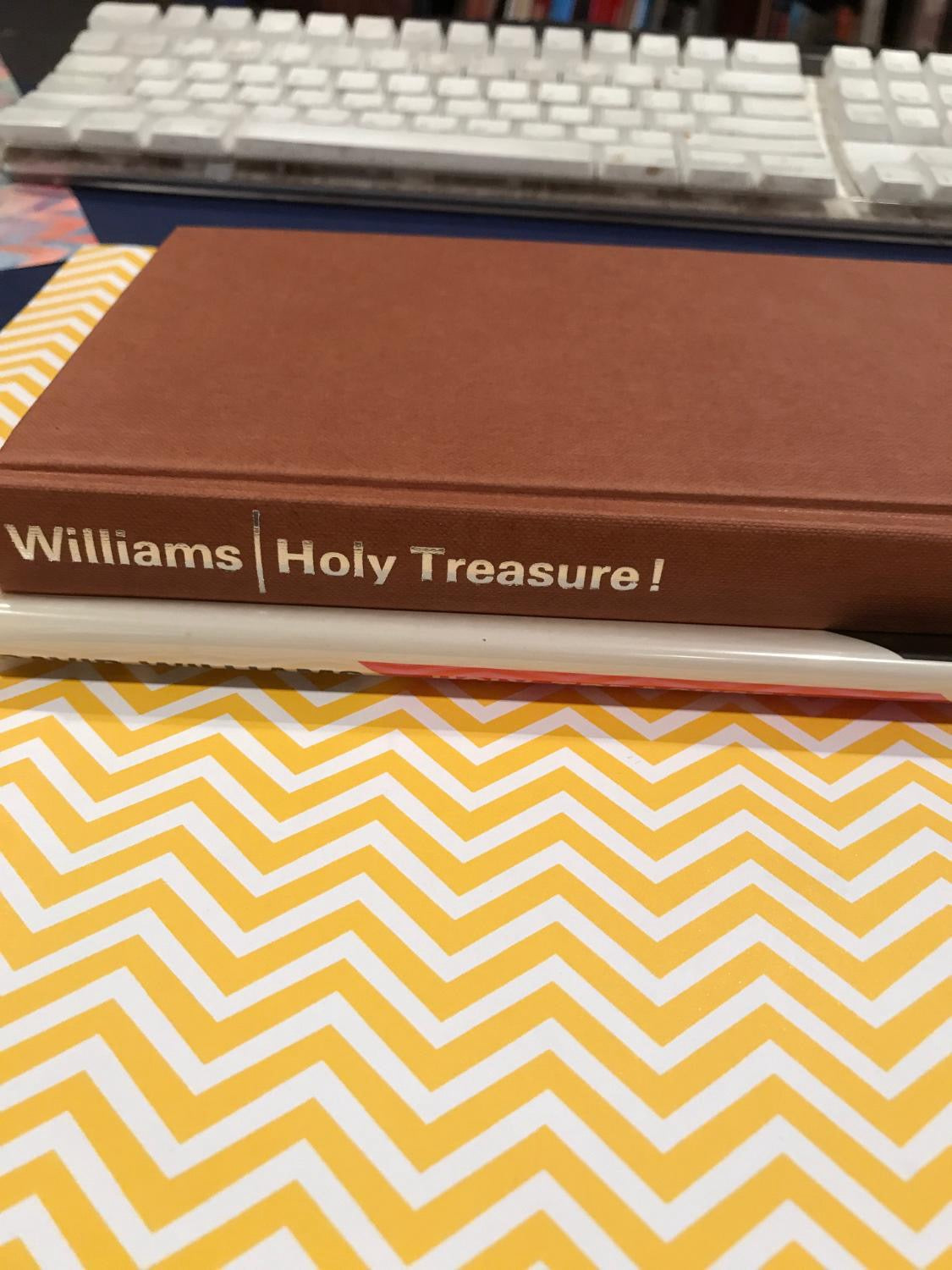 Holy Treasure!