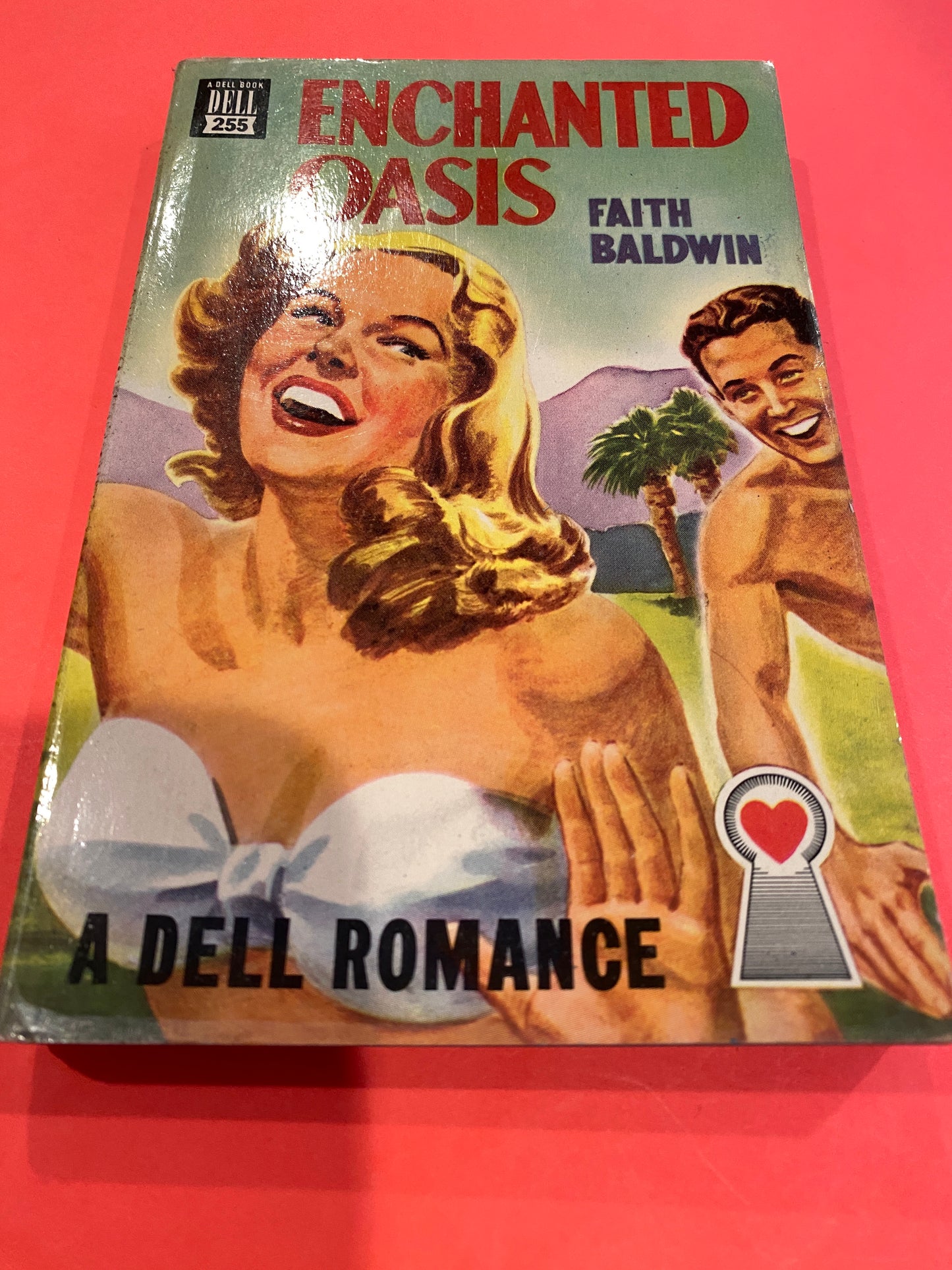 ENCHANTED OASIS (Dell mapback #255)