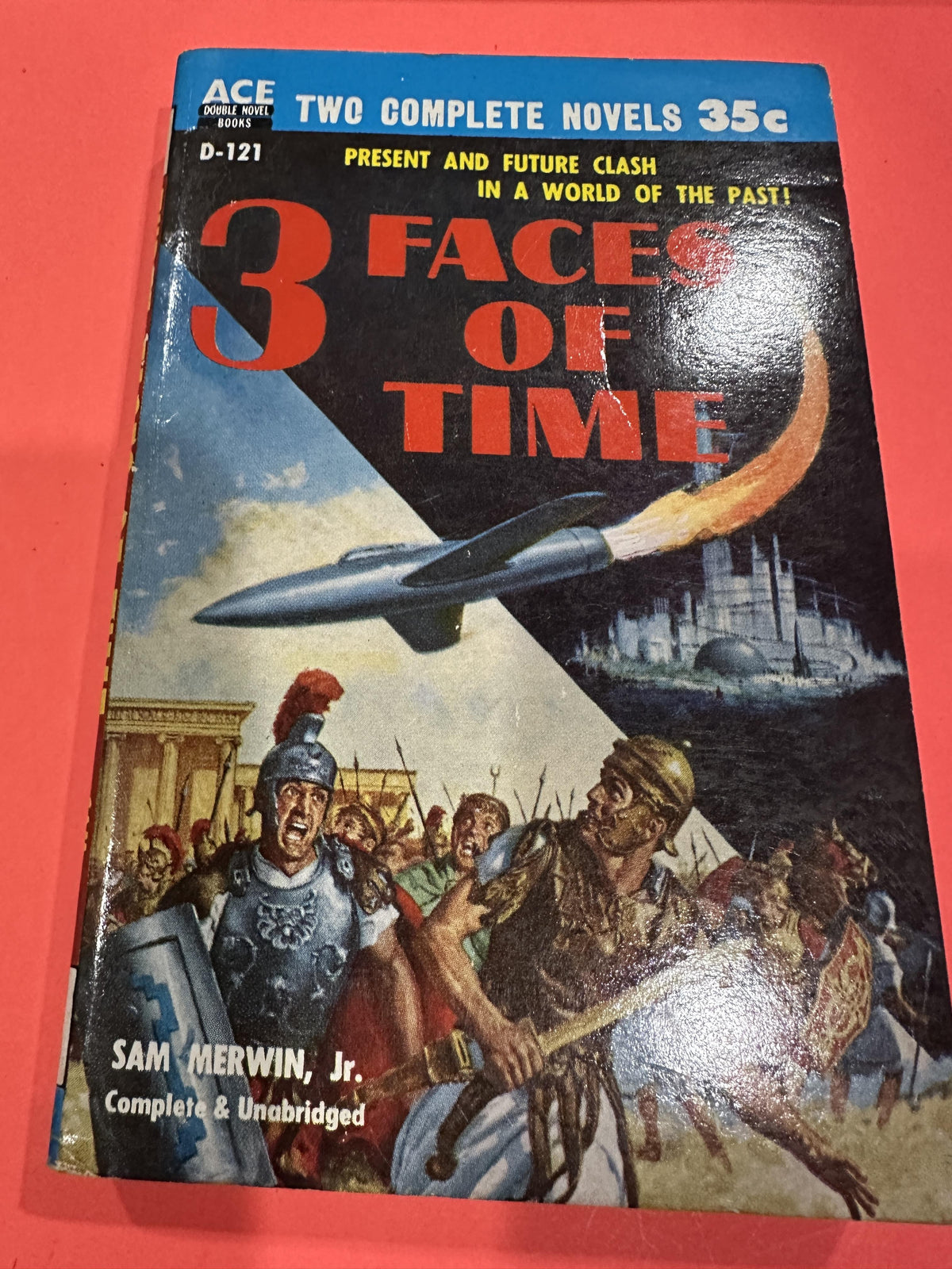 3 Faces of Time/ The Stars Are Ours!