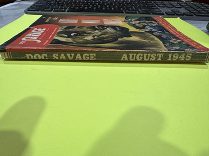 Doc Savage Aug 1945