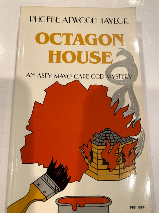 OCTAGON HOUSE by Phoebe Atwood Taylor