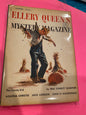 Ellery Queen Mystery Magazine NOV 1954 Vol 24 #132