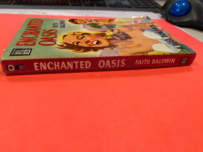 ENCHANTED OASIS (Dell mapback #255)