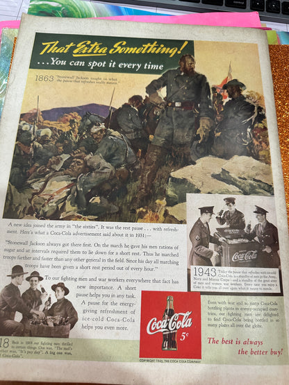 Saturday Evening Post May 1, 1943