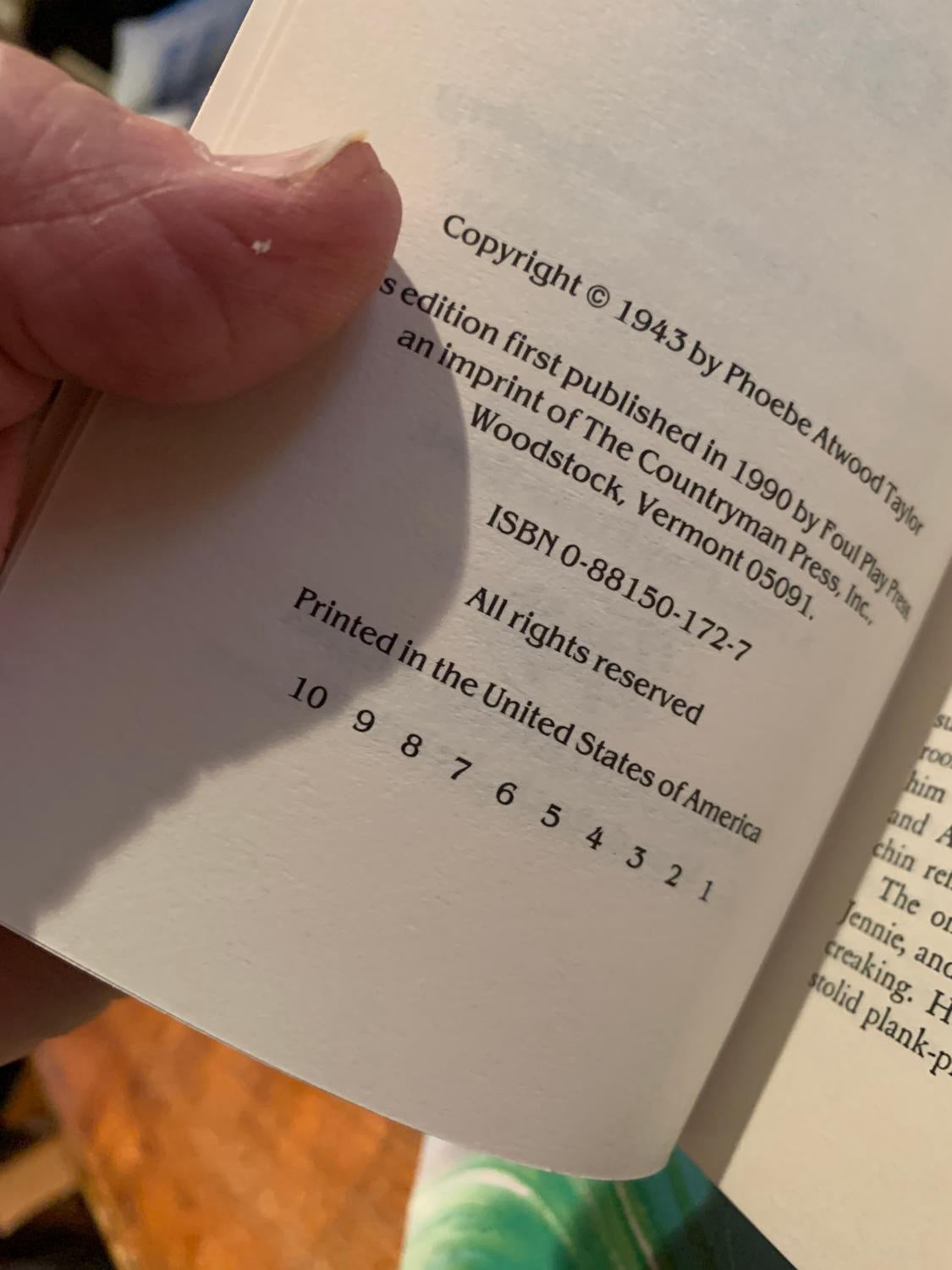 GOING, GOING, GONE by Phoebe Atwood Taylor