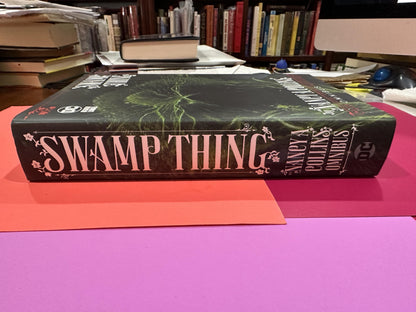 Swamp Thing Omnibus ( 1st printing)