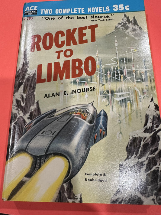Rocket to Limbo/ Echo in the Skull